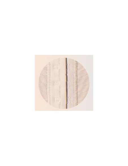 Faja Strapless Extra Corta Uso Diario Fajitex.