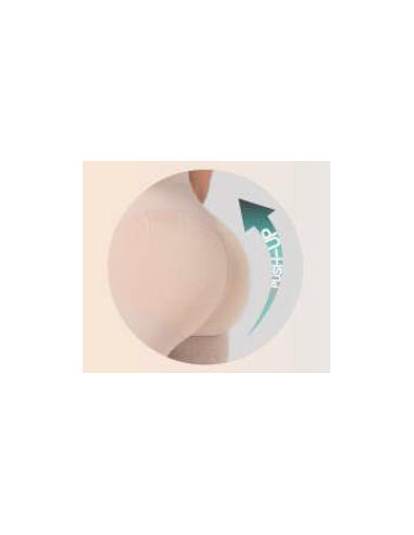 Faja Strapless Extra Corta Uso Diario Fajitex.