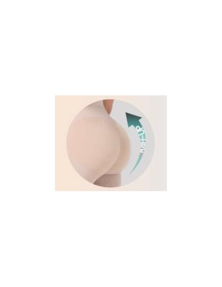 Faja Strapless Extra Corta Uso Diario Fajitex.