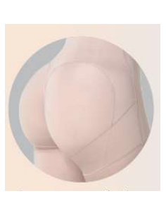 Faja Postquirúrgica Integral Primera Etapa Fajitex. 2