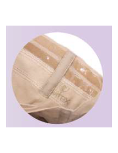 Short Levantacola Talle Medio No se Enrolla Fajitex. 2