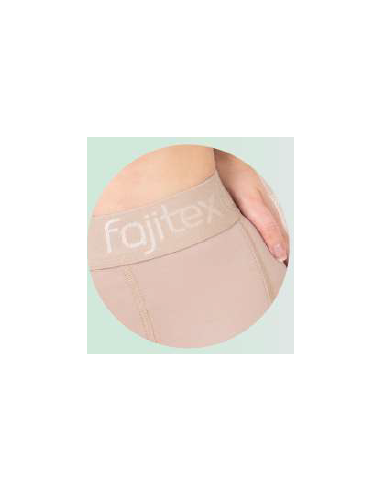 Panty Cachetero Moldeador Realce Natural Fajitex