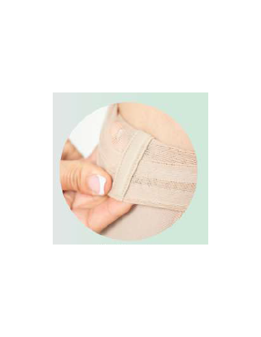 Panty Talle Alto Moldeador Control Abdominal Fajitex.