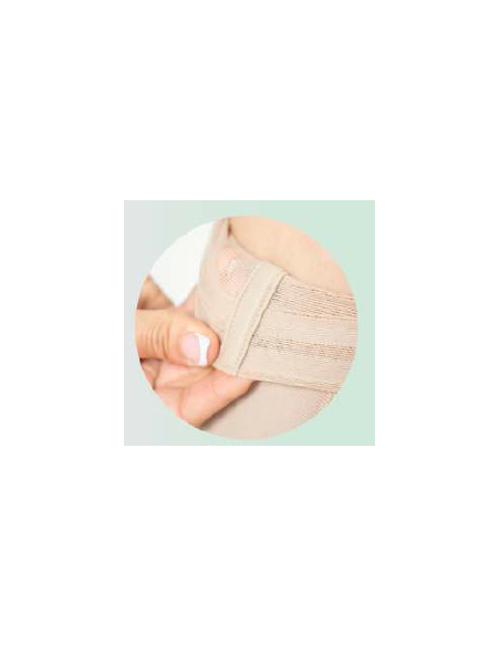 Panty Talle Alto Moldeador Control Abdominal Fajitex.