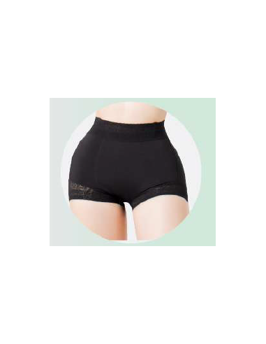 Panty Talle Alto Moldeador Control Abdominal Fajitex.