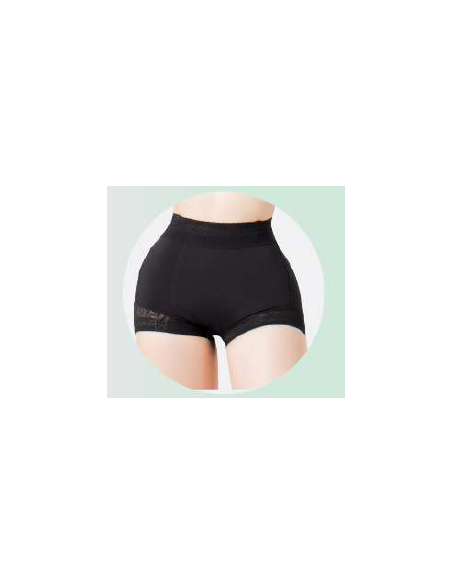 Panty Talle Alto Moldeador Control Abdominal Fajitex.