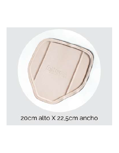 Banda Abdominal Soporte Ajustable Fajitex.