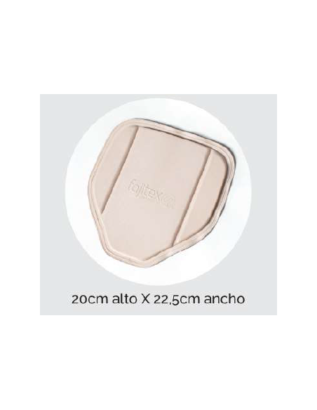 Banda Abdominal Soporte Ajustable Fajitex.