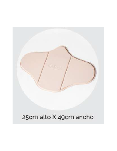 Banda Abdominal Soporte Ajustable Fajitex.