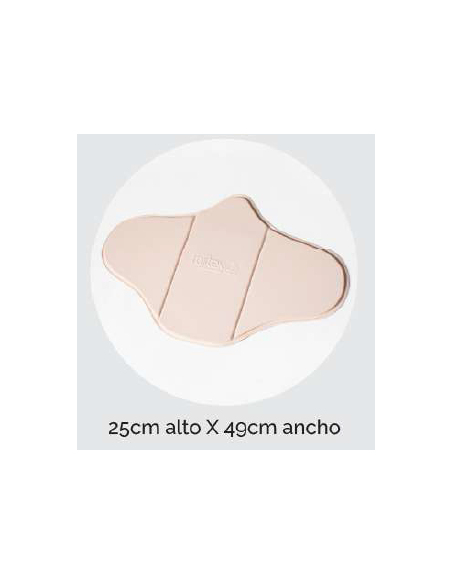 Banda Abdominal Soporte Ajustable Fajitex.