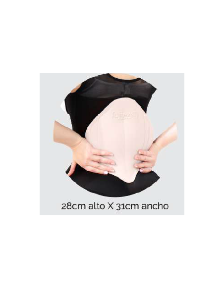 Moldeador Lumbar Soporte Espalda Fajitex.
