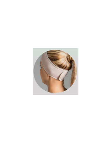 Balaca para Otoplastia Soporte Orejas Fajitex.