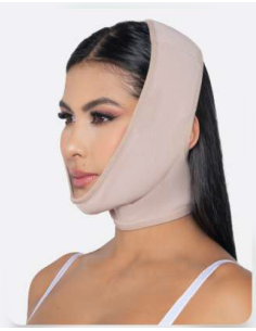 Mentonera Ajustable Soporte Facial Fajitex