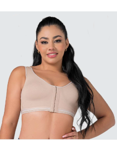 Brasier Top Inteligente Hidratación con Vitamina E Fajitex.