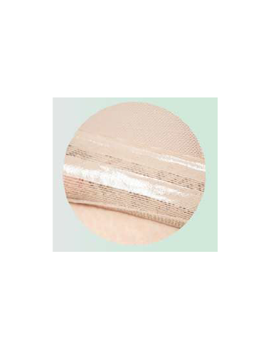Panty Talle Alto Moldeador Control Abdominal Fajitex.