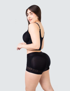 Panty Cachetero Moldeador Realce Natural Fajitex