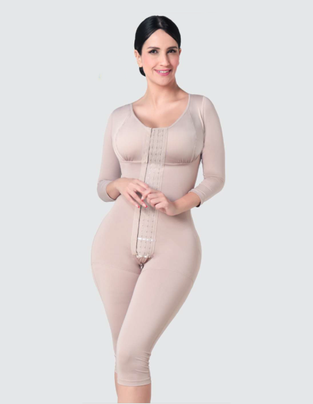 Faja Postquirúrgica con Brasier Súper Plus Fajitex.
