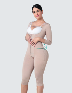 Faja Postquirúrgica Integral Primera Etapa Fajitex.