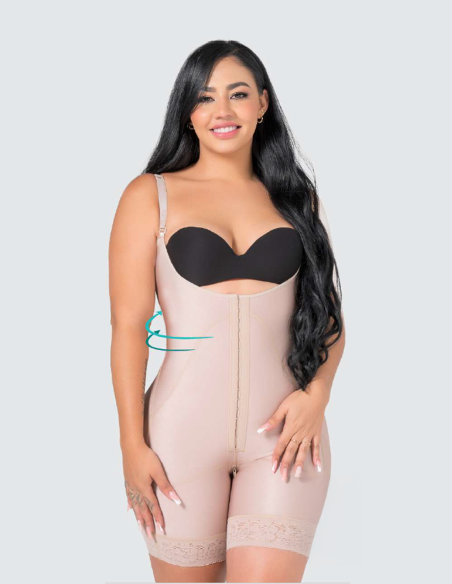 Faja Short Mediana Compresión Fajitex.