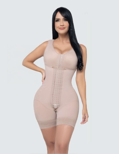 Faja Reloj de Arena con Brasier Fajitex.