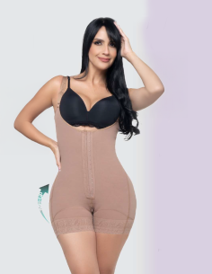 Faja Extra Corta Alta Compresión Fajitex.